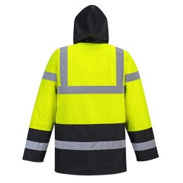 KURTKA OSTRZEGAWCZA DWUKOLOROWA S466YBR XL PORTWEST