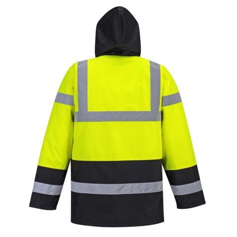 KURTKA OSTRZEGAWCZA DWUKOLOROWA S466YBR XXL PORTWEST KURTKA OSTRZEGAWCZA DWUKOLOROWA S466YBR XXL PORTWEST
