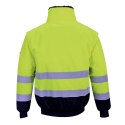 KURTKA OSTRZEGAWCZA OCIEPLANA PILOT 3W1 PJ50 ROZMIAR M PORTWEST