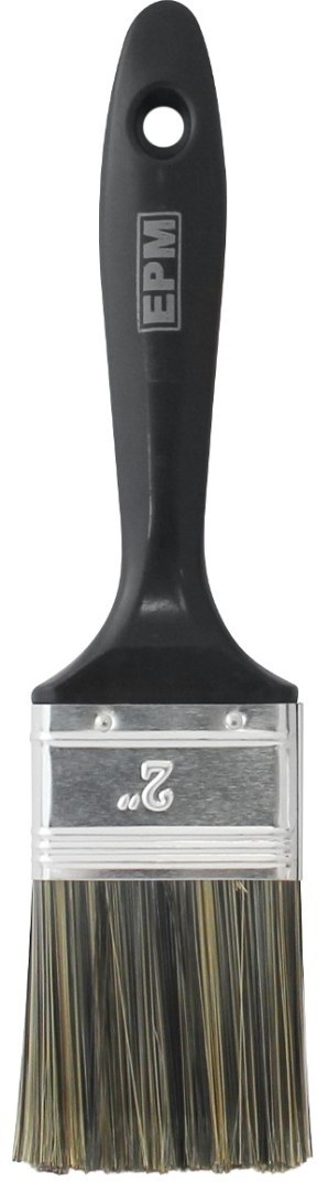 PĘDZEL ANGIELSKI PŁASKI HARD 50MM 2'' PĘDZEL ANGIELSKI PŁASKI HARD 50MM 2''