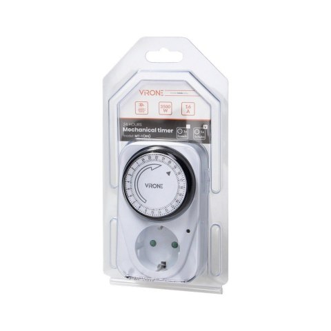 PROGRAMATOR CZASOWY MECHANICZNY SCHUKO VIRONE PROGRAMATOR CZASOWY MECHANICZNY SCHUKO VIRONE