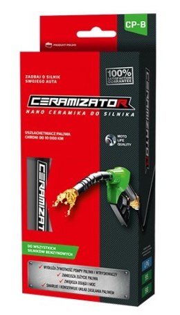 CERAMIZATOR PALIWO BENZYNA CPB CERAMIZATOR