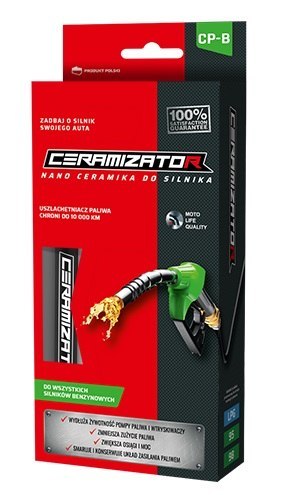 CERAMIZATOR PALIWO BENZYNA CPB CERAMIZATOR CERAMIZATOR PALIWO BENZYNA CPB CERAMIZATOR