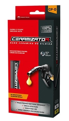 CERAMIZATOR PALIWO DIESEL CPD CERAMIZATOR CERAMIZATOR PALIWO DIESEL CPD CERAMIZATOR