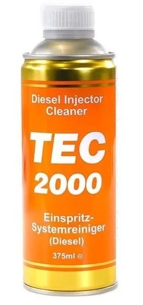 TEC 2000 DIESEL INJECTOR CLEANER CZYSZCZENIE WTRYSKÓW TEC 2000 TEC 2000 DIESEL INJECTOR CLEANER CZYSZCZENIE WTRYSKÓW TEC 2000