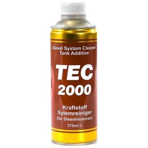 TEC 2000 DIESEL SYSTEM CLEANER DODATEK DO DIESLA TEC 2000 TEC 2000 DIESEL SYSTEM CLEANER DODATEK DO DIESLA TEC 2000
