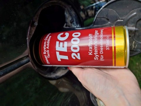 TEC 2000 DIESEL SYSTEM CLEANER DODATEK DO DIESLA TEC 2000 TEC 2000 DIESEL SYSTEM CLEANER DODATEK DO DIESLA TEC 2000