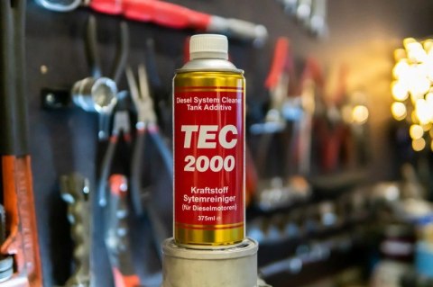 TEC 2000 DIESEL SYSTEM CLEANER DODATEK DO DIESLA TEC 2000 TEC 2000 DIESEL SYSTEM CLEANER DODATEK DO DIESLA TEC 2000
