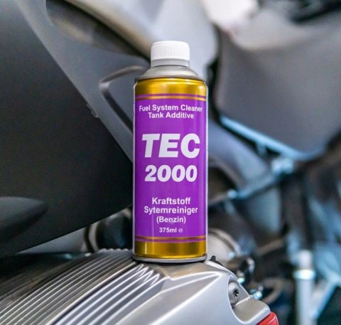 TEC 2000 FUEL SYSTEM CLEANER DODATEK DO BENZYNY TEC 2000 TEC 2000 FUEL SYSTEM CLEANER DODATEK DO BENZYNY TEC 2000