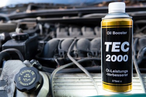 TEC 2000 OIL BOOSTER DODATEK DO OLEJU TEC 2000 TEC 2000 OIL BOOSTER DODATEK DO OLEJU TEC 2000