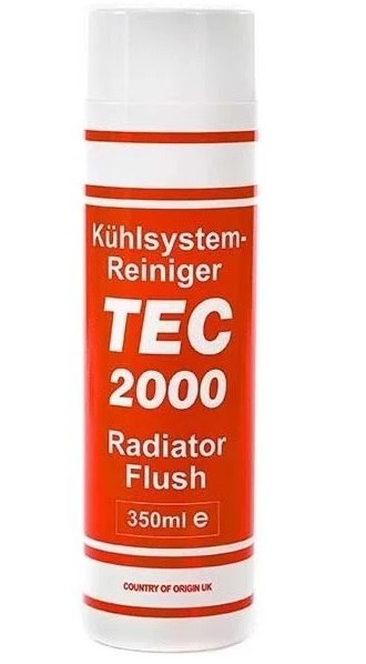 TEC 2000 RADIATOR FLUSH PŁYN DO CZYSZCZENIA CHŁODNIC TEC 2000 TEC 2000 RADIATOR FLUSH PŁYN DO CZYSZCZENIA CHŁODNIC TEC 2000