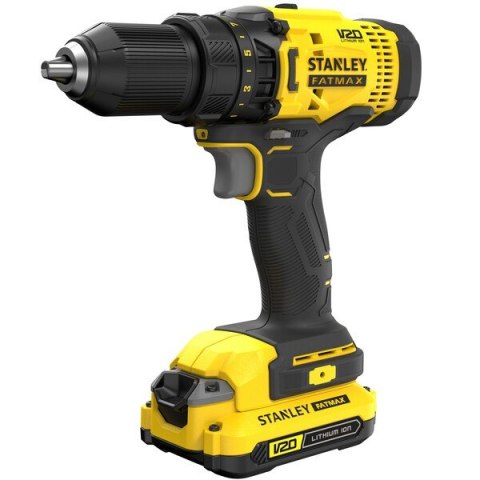 WIERTARKO-WKRĘTARKA AKUMULTOROWA V20 2*1.5AH STANLEY WIERTARKO-WKRĘTARKA AKUMULTOROWA V20 2*1.5AH STANLEY