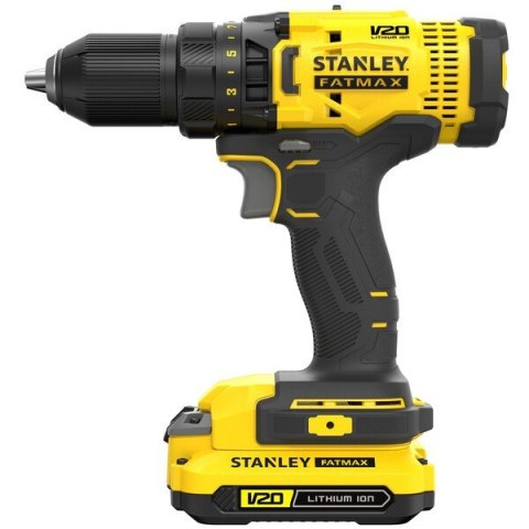 WIERTARKO-WKRĘTARKA AKUMULTOROWA V20 2*1.5AH STANLEY WIERTARKO-WKRĘTARKA AKUMULTOROWA V20 2*1.5AH STANLEY