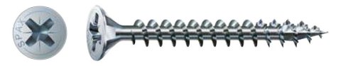 WKRĘT DO DREWNA OCYNK BIAŁY (200) 4.0*30MM WIROX MINI SPAX WKRĘT DO DREWNA OCYNK BIAŁY (200) 4.0*30MM WIROX MINI SPAX