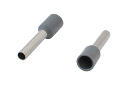 KOŃCÓWKA TULEJKOWA IZOLOWANA 2.5MM 10 SZTUK EPM