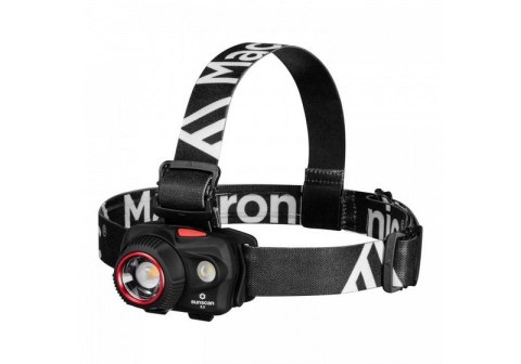 LATARKA CZOŁOWA 90 CRI SUNSCAN 5.3 300LM MACTRONIC LATARKA CZOŁOWA 90 CRI SUNSCAN 5.3 300LM MACTRONIC