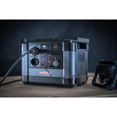 POWERBANK POWERSTATION 1000W MARELD POWERBANK POWERSTATION 1000W MARELD