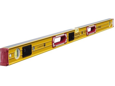 POZIOMICA STABILA SERIA 196-2 LED, 61CM,PODŚWITLANE LIBELKI STABILA POZIOMICA STABILA SERIA 196-2 LED, 61CM,PODŚWITLANE LIBELKI STABILA