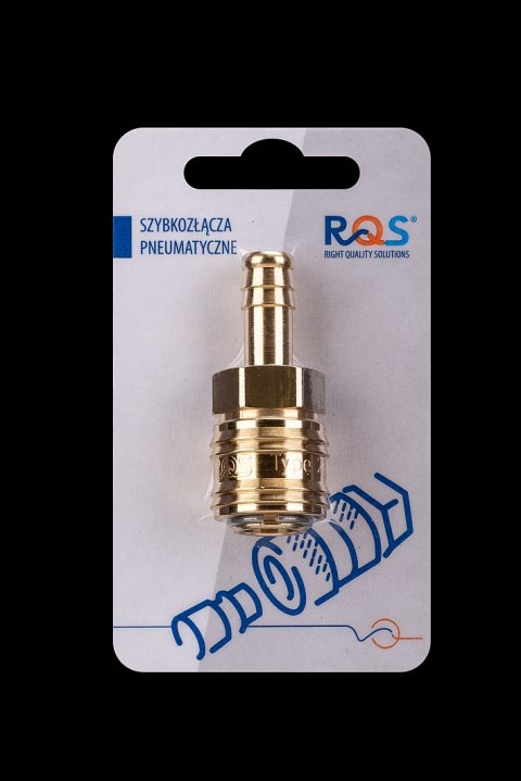 SZYBKOZŁĄCZE TYP 26 9MM RQS RQS SZYBKOZŁĄCZE TYP 26 9MM RQS RQS