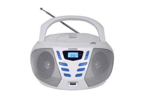 BOOMBOX FM PLL CD/MP3/USB/AUX BLAUPUNKT BOOMBOX FM PLL CD/MP3/USB/AUX BLAUPUNKT