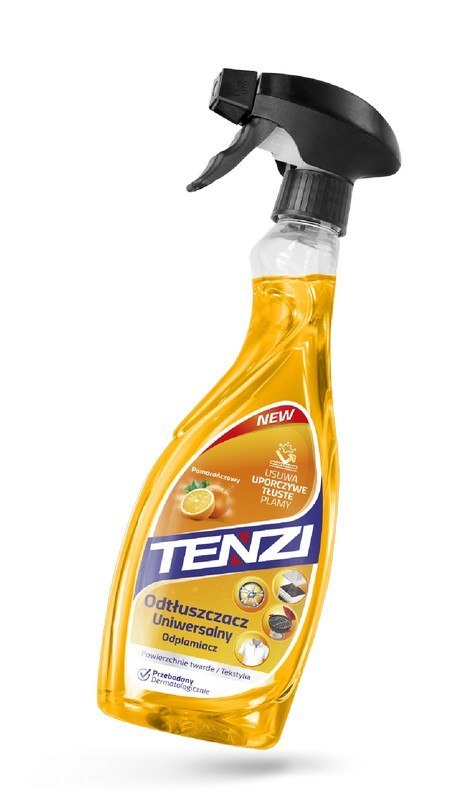 ŚRODEK DO ODTŁUSZCZANIA UNIWERSALNY 0.5L. HOME PRO TENZI ŚRODEK DO ODTŁUSZCZANIA UNIWERSALNY 0.5L. HOME PRO TENZI