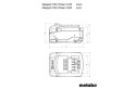 AKUMULATOR LI-POWER 18V 4.0 AH METABO