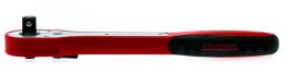 GRZECHTKA ZAPADKOW WZMOCNIONA WŁÓK. SZKLANYM Z CHWYTEM 1/2'' TENG TOOLS
