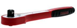 GRZECHTKA ZAPADKOW WZMOCNIONA WŁÓK. SZKLANYM Z CHWYTEM 1/2'' TENG TOOLS