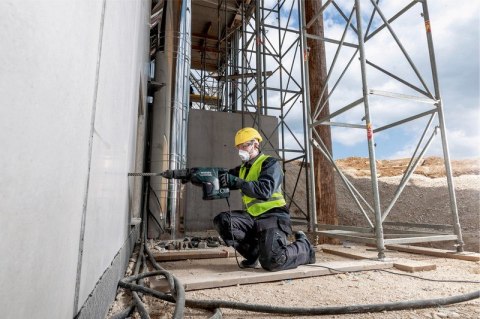 MŁOT UDAROWY OBROTOWY SDS-MAX KHEV 8-45 BL METABO MŁOT UDAROWY OBROTOWY SDS-MAX KHEV 8-45 BL METABO
