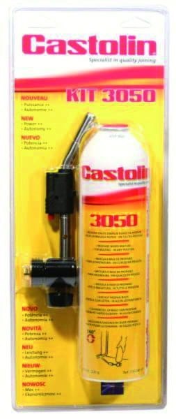 ZESTAW DO SPAWANIA GAZOWEGO 3050 PIEZO BLISTR #2711 13 CASTOLIN ZESTAW DO SPAWANIA GAZOWEGO 3050 PIEZO BLISTR #2711 13 CASTOLIN