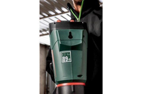 DMUCHAWA AKUMULATOROWA LB 18 LTX BL METABO DMUCHAWA AKUMULATOROWA LB 18 LTX BL METABO