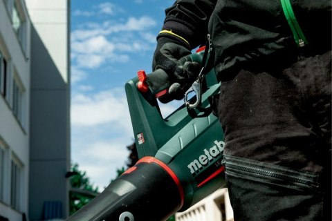DMUCHAWA AKUMULATOROWA LB 18 LTX BL METABO DMUCHAWA AKUMULATOROWA LB 18 LTX BL METABO