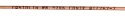 LUT TWARDY CU FLAM RB 5286 CUP 5% AG - 500*2MM 200G CASTOLIN