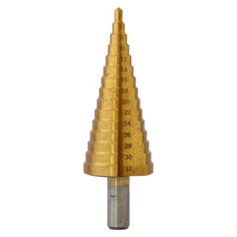 WIERTŁO STOPNIOWE 4-32MM EPM WIERTŁO STOPNIOWE 4-32MM EPM