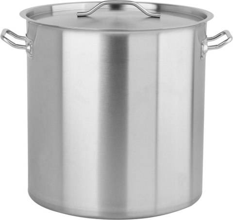 GARNEK ŚREDNI Z POKRYWKĄ ZE STALI NIERDZEWNEJ 50X50 CM, 98L YATO GASTRO GARNEK ŚREDNI Z POKRYWKĄ ZE STALI NIERDZEWNEJ 50X50 CM, 98L YATO GASTRO