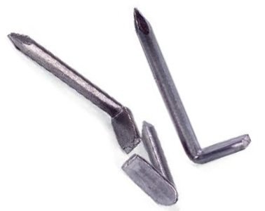 GWOŹDZIE SUFITOWE OCYNKOWANE 3.0*30MM METALURGIA GWOŹDZIE SUFITOWE OCYNKOWANE 3.0*30MM METALURGIA