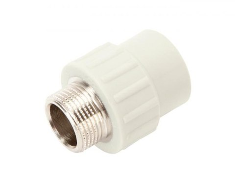PP-R MUFA GWINT ZEWNĘTRZNY 40MM X 1 PN 20 DIAMOND PP-R MUFA GWINT ZEWNĘTRZNY 40MM X 1 PN 20 DIAMOND