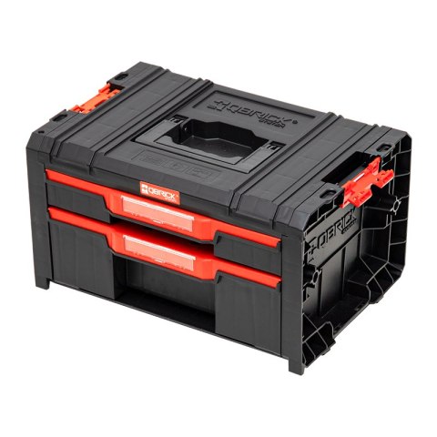 SKRZYNKA NARZĘDZIOWA QBRICK PRO DRAWER 2 TOOLBOX 2.0 EXPERT QBRICK SKRZYNKA NARZĘDZIOWA QBRICK PRO DRAWER 2 TOOLBOX 2.0 EXPERT QBRICK