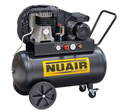 KOMPRESOR OLEJOWY TECH-PRO WYCISZONY 100L 10BAR 3KM 400V NUAIR KOMPRESOR OLEJOWY TECH-PRO WYCISZONY 100L 10BAR 3KM 400V NUAIR