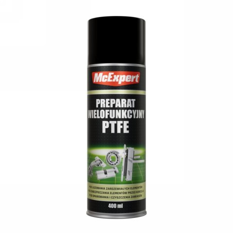 PREPARAT WIELOFUNKCYJNY PTFE 400ML MC EXPERT PREPARAT WIELOFUNKCYJNY PTFE 400ML MC EXPERT