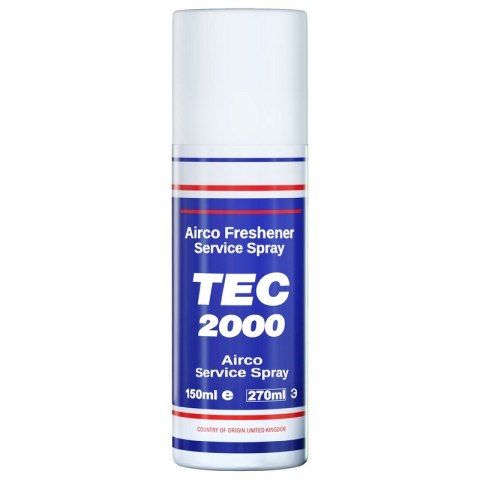 TEC 2000 AIRCO FRESHER GRANAT DO KLIMATYZACJI, 270ML. TEC 2000 TEC 2000 AIRCO FRESHER GRANAT DO KLIMATYZACJI, 270ML. TEC 2000