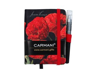Notes A7 - Kwiaty (CARMANI)