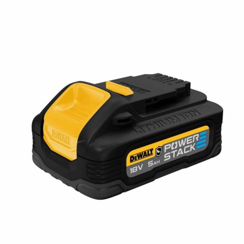 AKUMULATOR 18V XR 5.0AH POWERSTACK DEWALT AKUMULATOR 18V XR 5.0AH POWERSTACK DEWALT