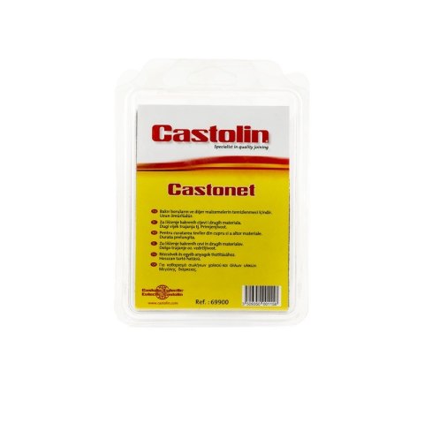 CZYŚCIK AKRYLOWY CASTONET 5SZT. CASTOLIN CZYŚCIK AKRYLOWY CASTONET 5SZT. CASTOLIN