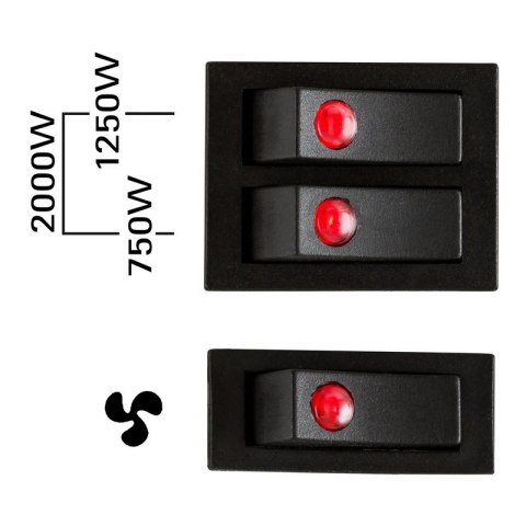 GRZEJNIK KONWEKTOROWY TCH 22 E TROTEC GRZEJNIK KONWEKTOROWY TCH 22 E TROTEC