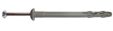 KOŁEK SZYBKI MONTAŻ Z KOŁNIERZEM PP 6*40MM MC FIX KOŁEK SZYBKI MONTAŻ Z KOŁNIERZEM PP 6*40MM MC FIX