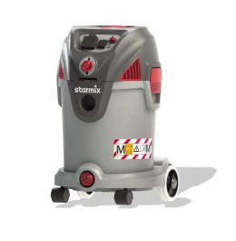 ODKURZACZ STARMIX ENERGETIC APDM-1430, KLASA M, 1400W STARMIX