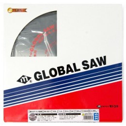 PIŁA TARCZOWA DO STALI GLOBAL SAW 355*2.4/2.0 64Z CERMET GLOB