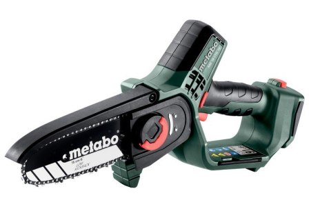 PILARKA ŁAŃCUCHOWA AKUMULATOROWA 15CM MS 18 LTX 0*AH KARTON METABO PILARKA ŁAŃCUCHOWA AKUMULATOROWA 15CM MS 18 LTX 0*AH KARTON METABO