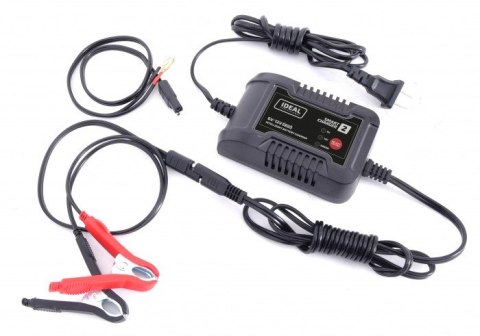 PROSTOWNIK INTELIGENTNY DO ŁADOWANIA SMART CHARGER 2 IDEAL PROSTOWNIK INTELIGENTNY DO ŁADOWANIA SMART CHARGER 2 IDEAL